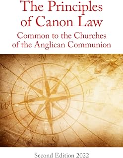 The Principles of Canon Law Common to the Churches of the Anglican Communion