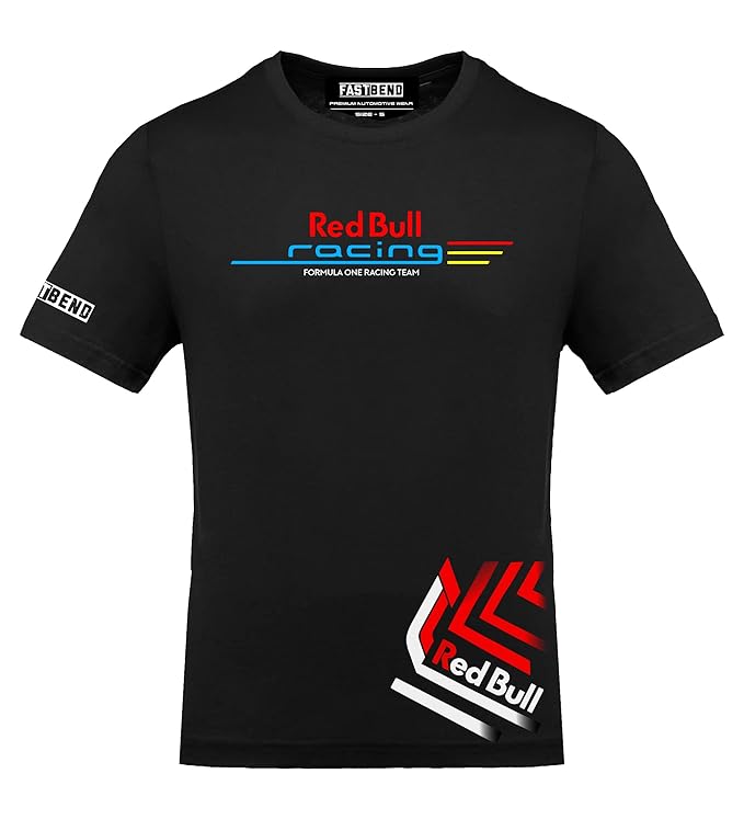 FastB Redbull Racing Tshirt