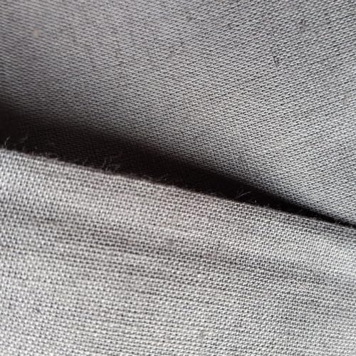 Image of Premium Cotton Flex Fabric for Sewing & Dressmaking | Soft, Breathable, Durable Material | Ideal for Kurtis, Shirts, Dresses, Home Decor & Crafts (Dark Grey, 2.5 Meters)