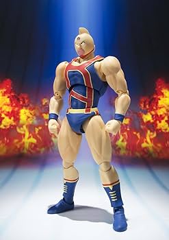 フィギュアーツ キン肉マン　ジャンプ展限定 Amazon.co.jp: S.H.フィギュアーツ キン肉マン(王位争奪編Ver