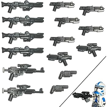 lego star wars blaster