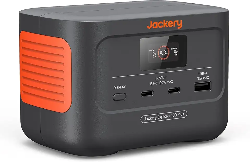 Photo du Jackery Mini Générateur Électrique Portable 99Wh
