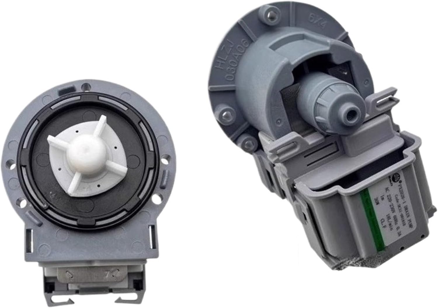 1pcs PX2026-1 DC31-00181B 220-230V 60Hz Drain Pump Motor Washing Machine Washer Drainage Replacement Parts