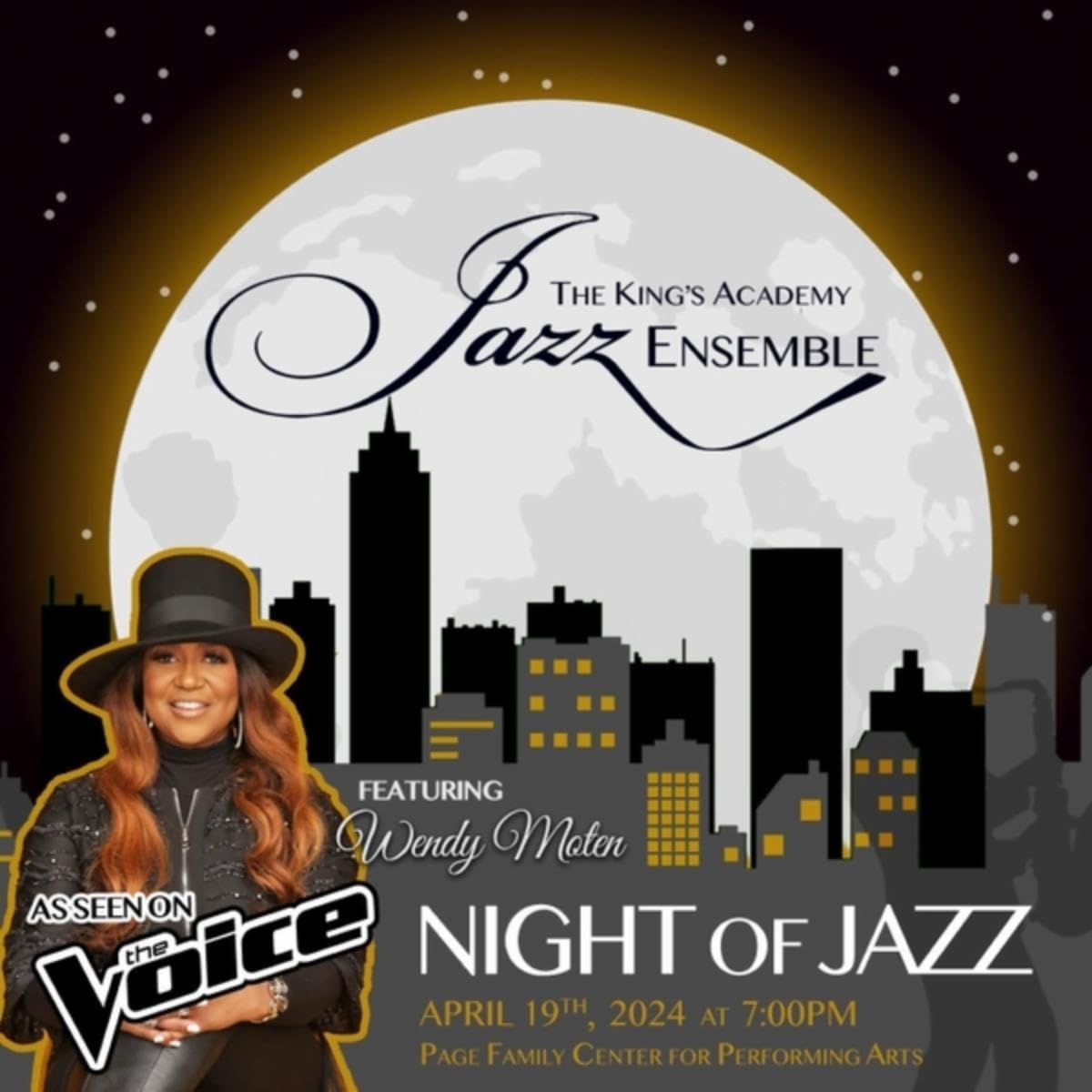 The King's Academy Jazz Ensemble