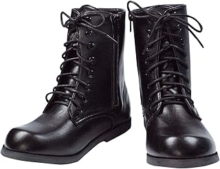 [KYOETSU] [キョウエツ] 袴 ブーツ 女の子 袴用ブーツ 編み上げブーツ 小学生 子供 キッズ 卒業式 卒園式