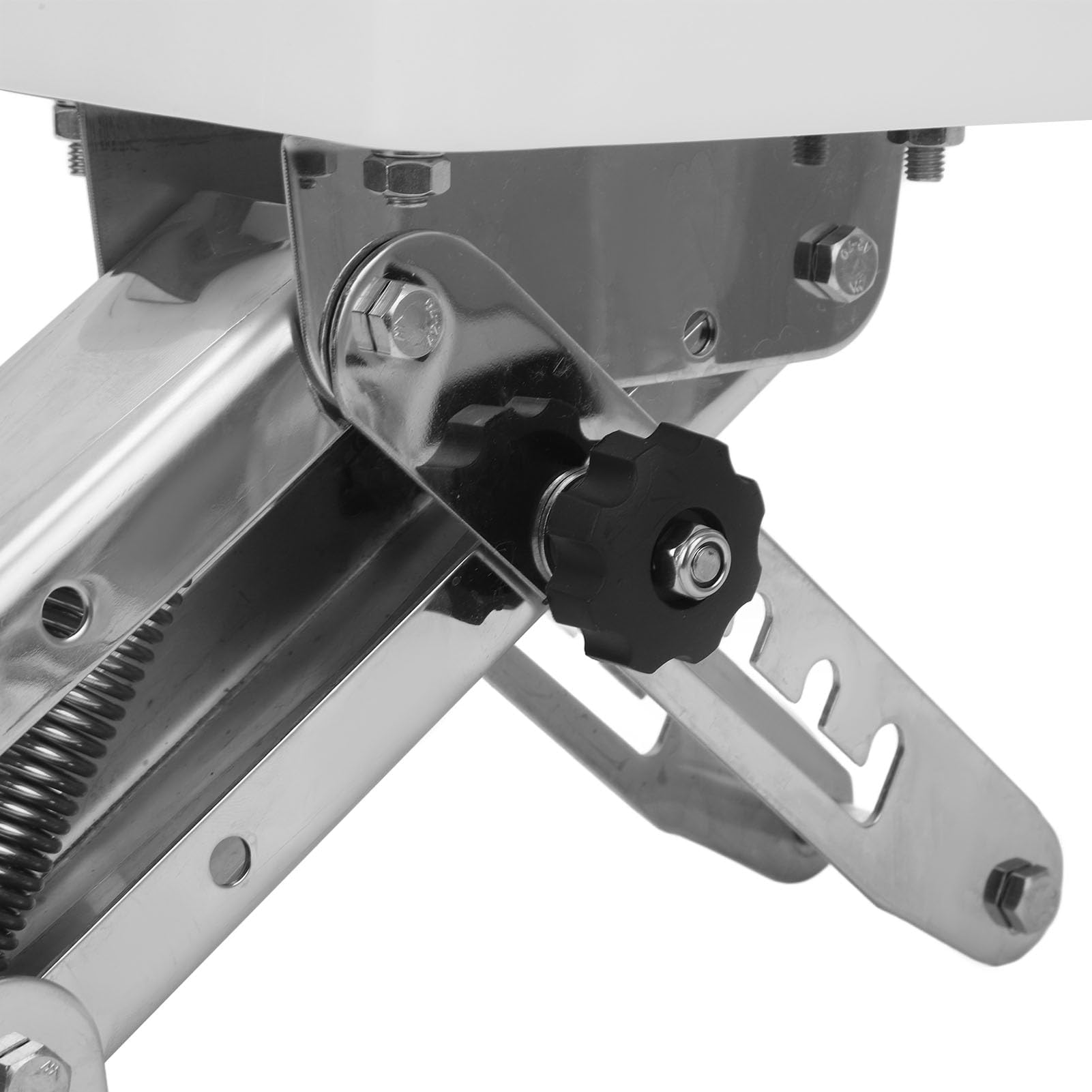 Ejoyous Supporto Motore Fuoribordo Regolabile 7,5-20 CV 2 Tempi