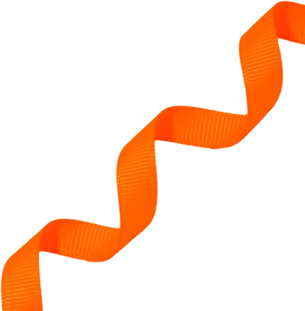 Morex Ribbon Neon Grosgrain Ribbon, 1-1/2-Inch by 20-Yard, Neon Yellow (06738/20-615)