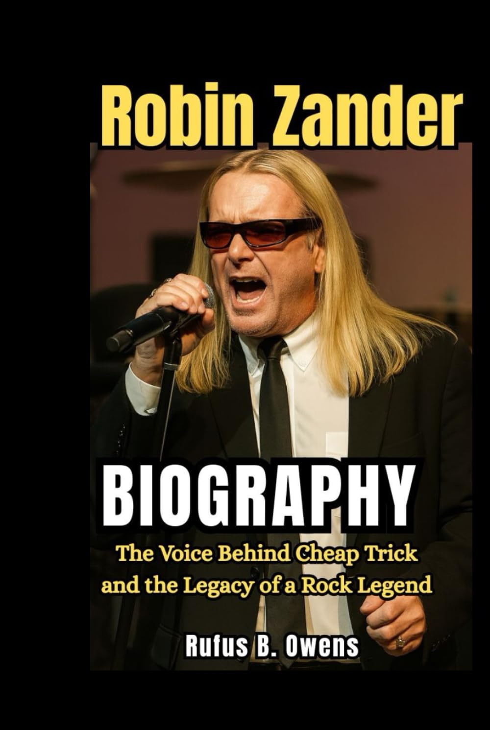 Robin Zander Biography: The Voice Behind Cheap Trick and the Legacy of a Rock Legend