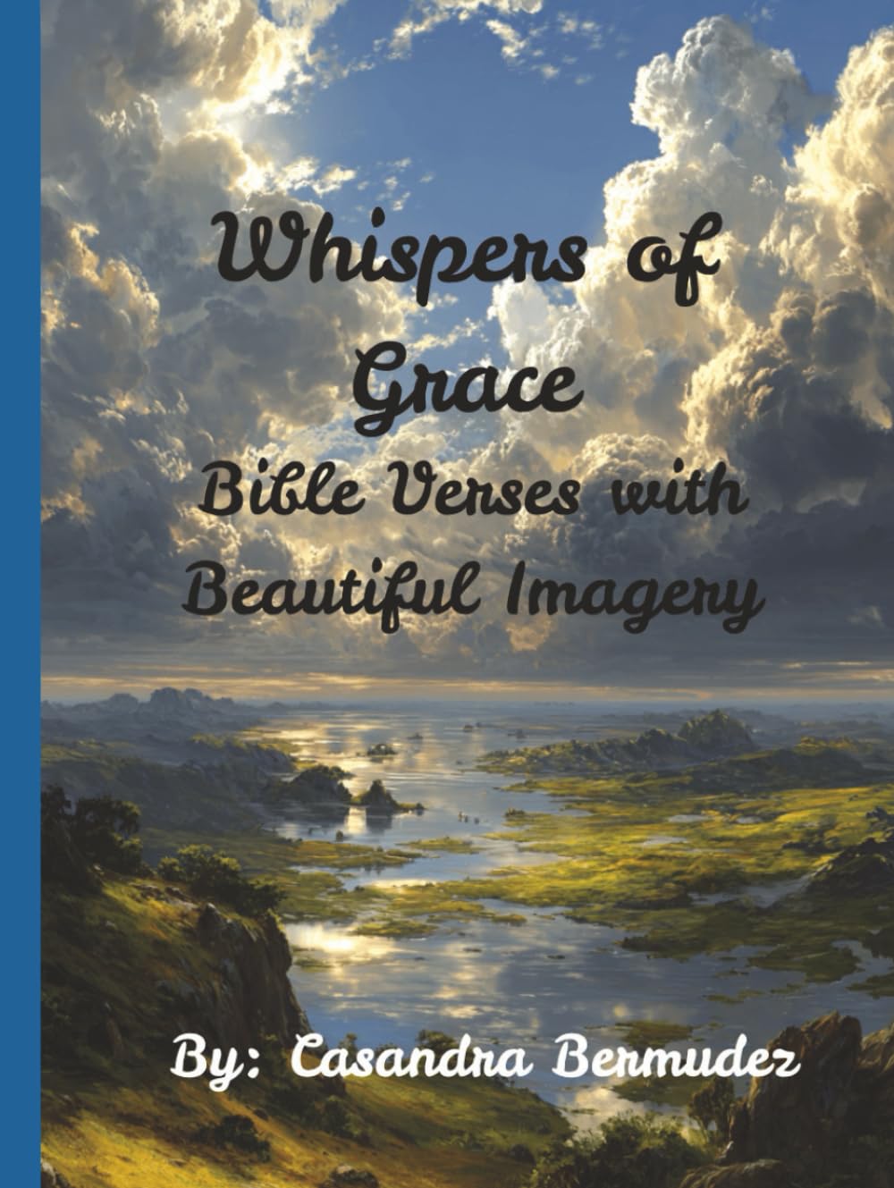 Whispers of Grace: Bible Verses with Beautiful Imagery