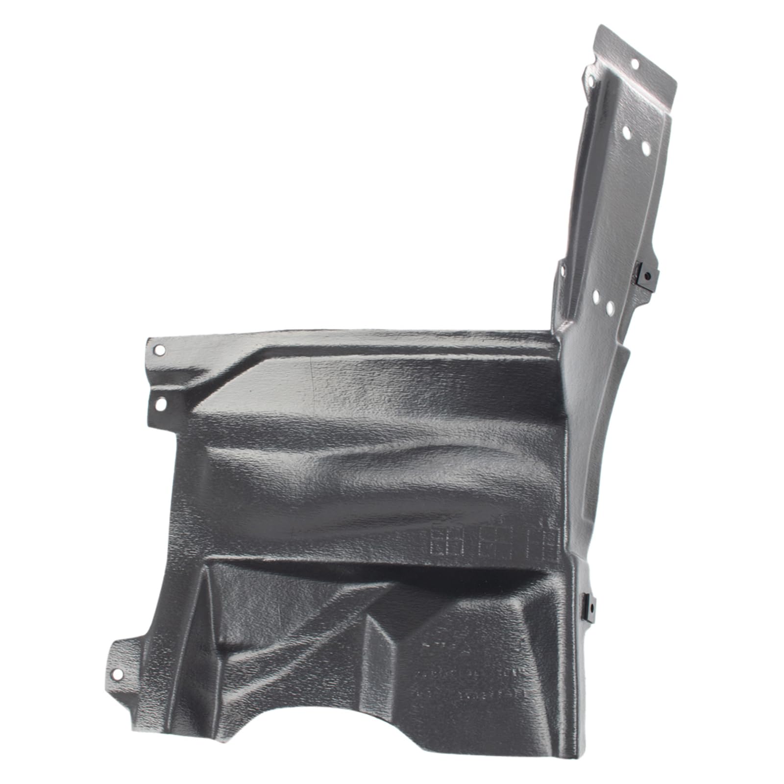 TRQ Right Engine Splash Shield Passenger Side Compatible with 2018-2022 Toyota C-HR TO1228229