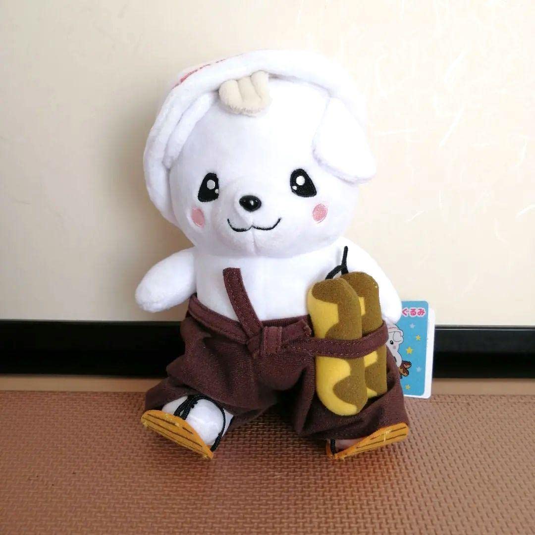 Amazon.co.jp: さのまる ぬいぐるみ ゆるキャラ 佐野ラーメンゆる