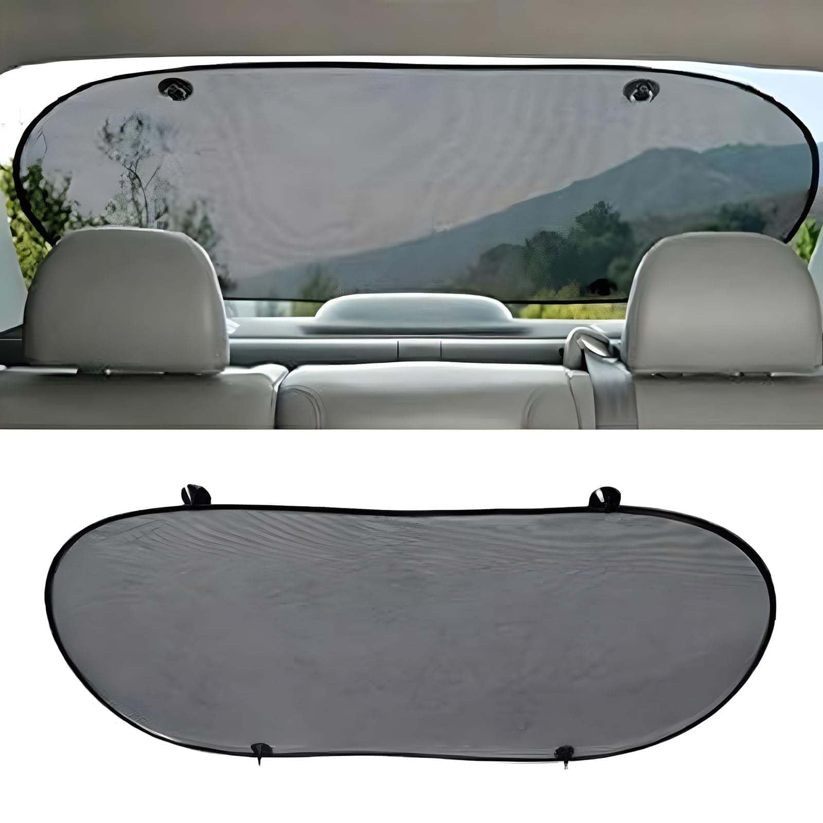 SRCUZK Rear Window Sun Shade for Peugeot 208 E-208 2019-2026