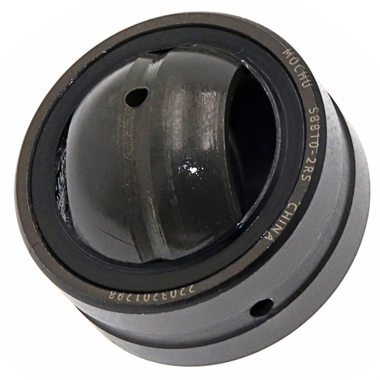 QRJAZHNTP SBB10-2RS 5/8 GEZ15ES-2RS 15.875mm Spherical Plain Bearing Steel-on-Steel Spherical Bushing Requiring Maintenance