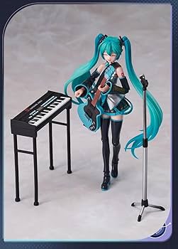 美少女フィギュアまとめ売り 初音ミク 着せ恋 リコリス19体盛りセット！！ Amazon | 海外限定 初音ミク アクション フィギュア 奇跡版