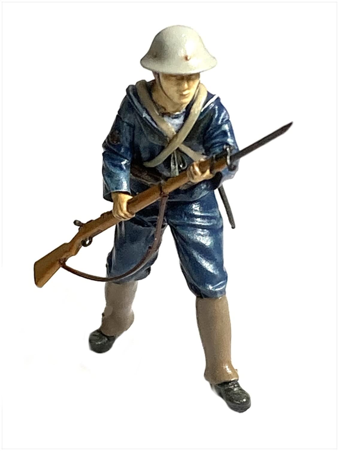 Amazon | チノモデル 1/35 上海特別陸戦隊 vol.3 レジンキット CMA-007