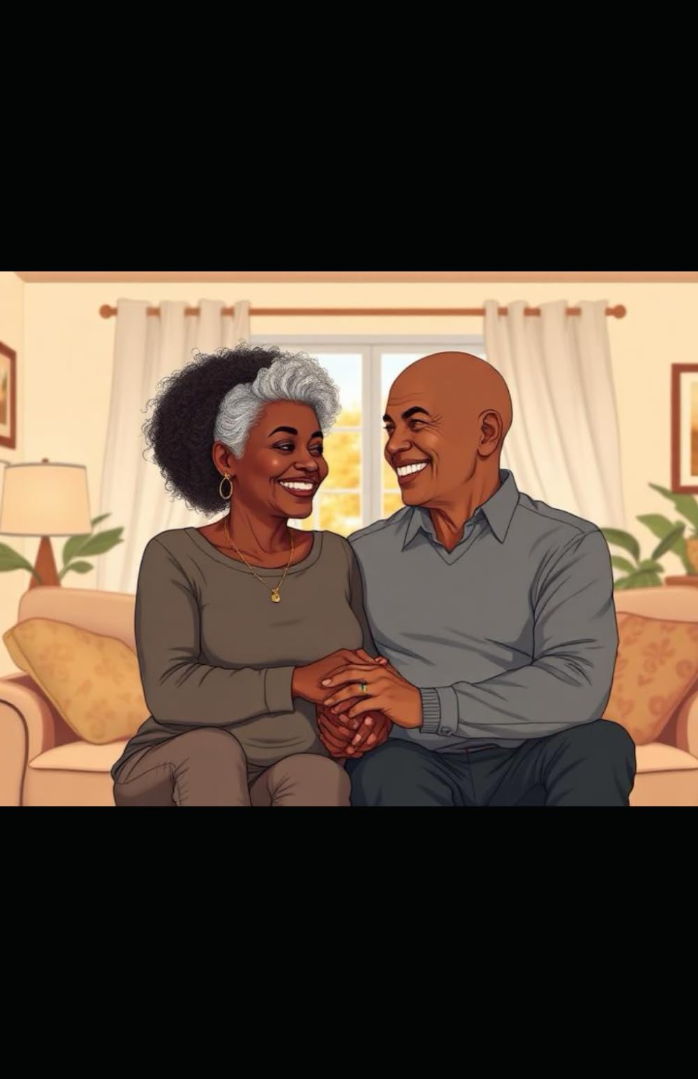 Embracing Change: Donna and David's Menopause Journey
