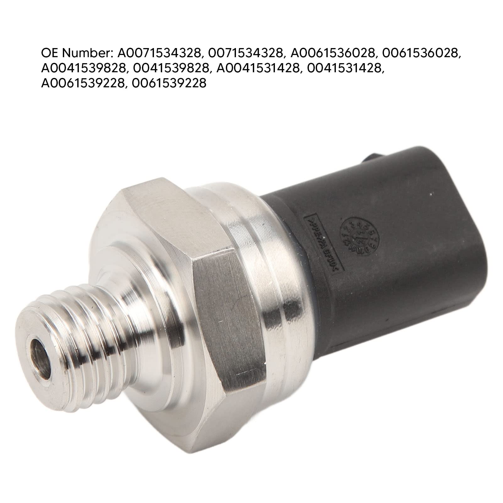 Kraftstoffdrucksensorschalter W166 W204 W221 W164 Abgasdrucksensor EGR Rücklaufsensor A0071534328 für Mazout Ersatz Válvulas de escape
