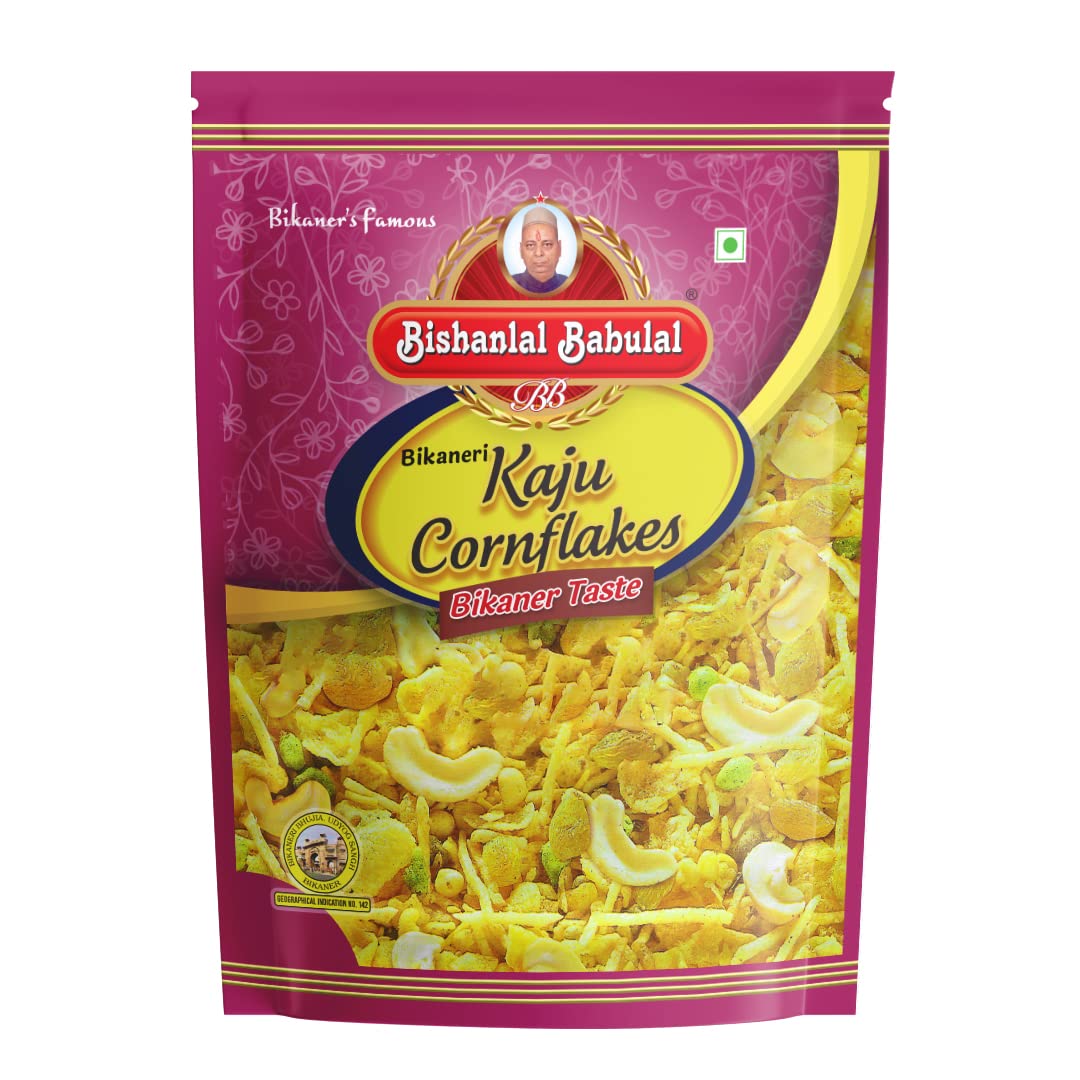 See full amazon price history chart for Bishanlal Babulal | Bikaneri Kaju Cornflakes | Bikaneri Taste| Mix Namkeen Cashew Nut Mixture| No Preservative | (kaju Cornflakes 500Gm) Bishanlal Babulal | Bikaneri Kaju Cornflakes | Bikaneri Taste| Mix Namkeen Cashew Nut Mixture| No Preservative | (kaju Cornflakes 500Gm) (B0BNF1BN35) Amazon Price History, Amazon Price Tracker
