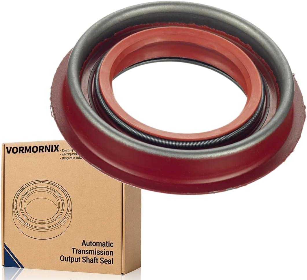 Left Automatic Transmission Output Shaft Seal for Oldsmobile Cutlass Cruiser 1988 1989 1991 1992 1993 1 X