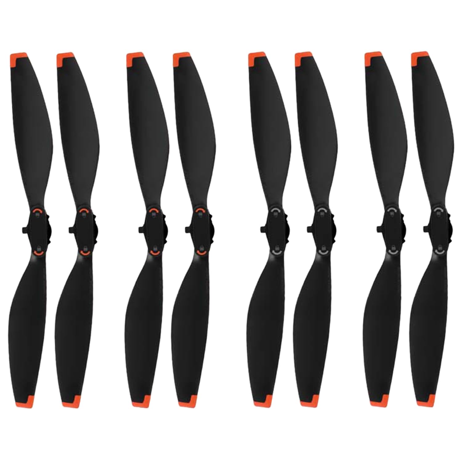 8Pezzi Eliche per DJI Mini 5 Pro Drone, Basso Rumore & Stabile Eliche, Drone Eliche di Ricambio
