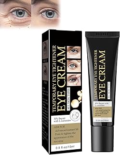 Instant Firming Eye Cream, Instant Firmx Eye Tightener,Eye Bag Cream,Temporary Eye Tightener Eye Cream,Eye Bag Cream (1PC)