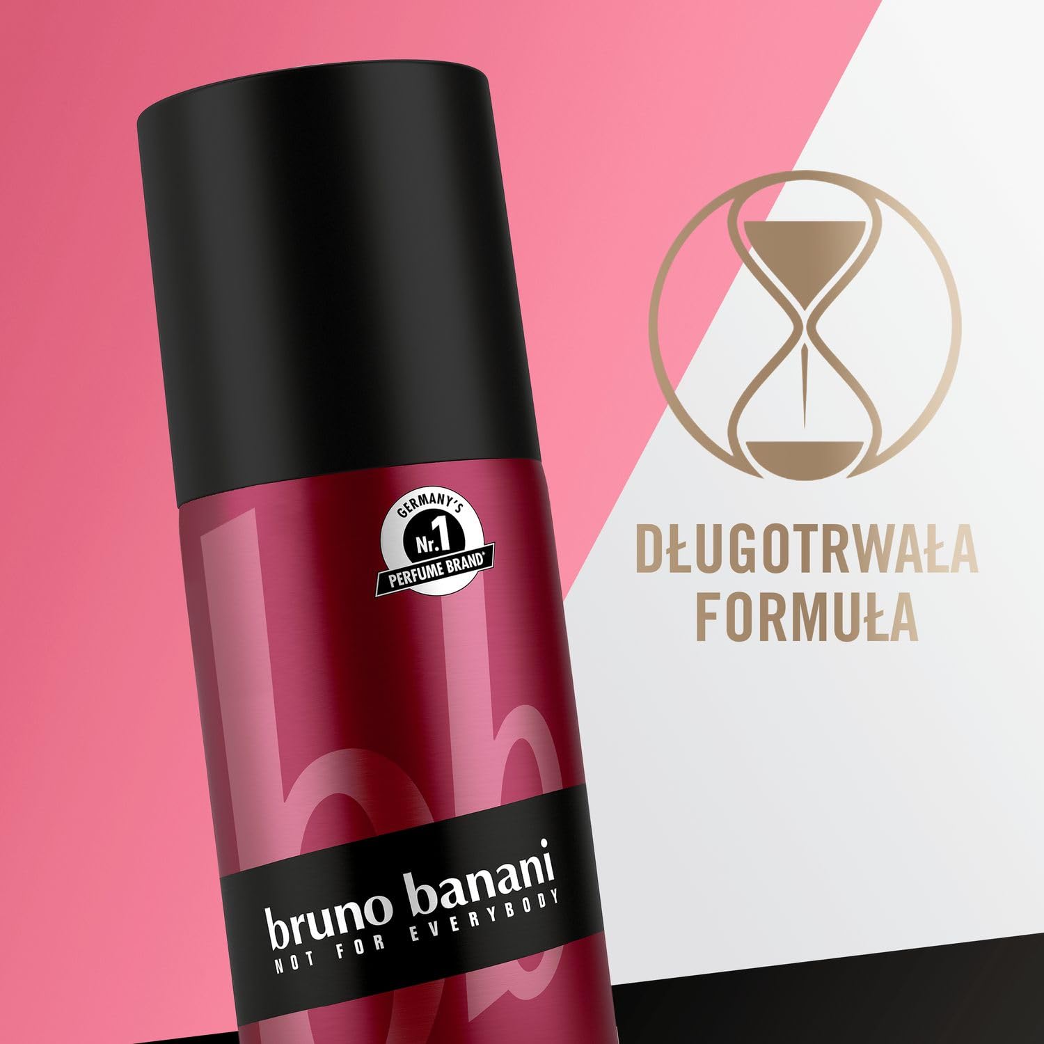 Bruno Banani Absolute Man Dezodorant, 150 ml