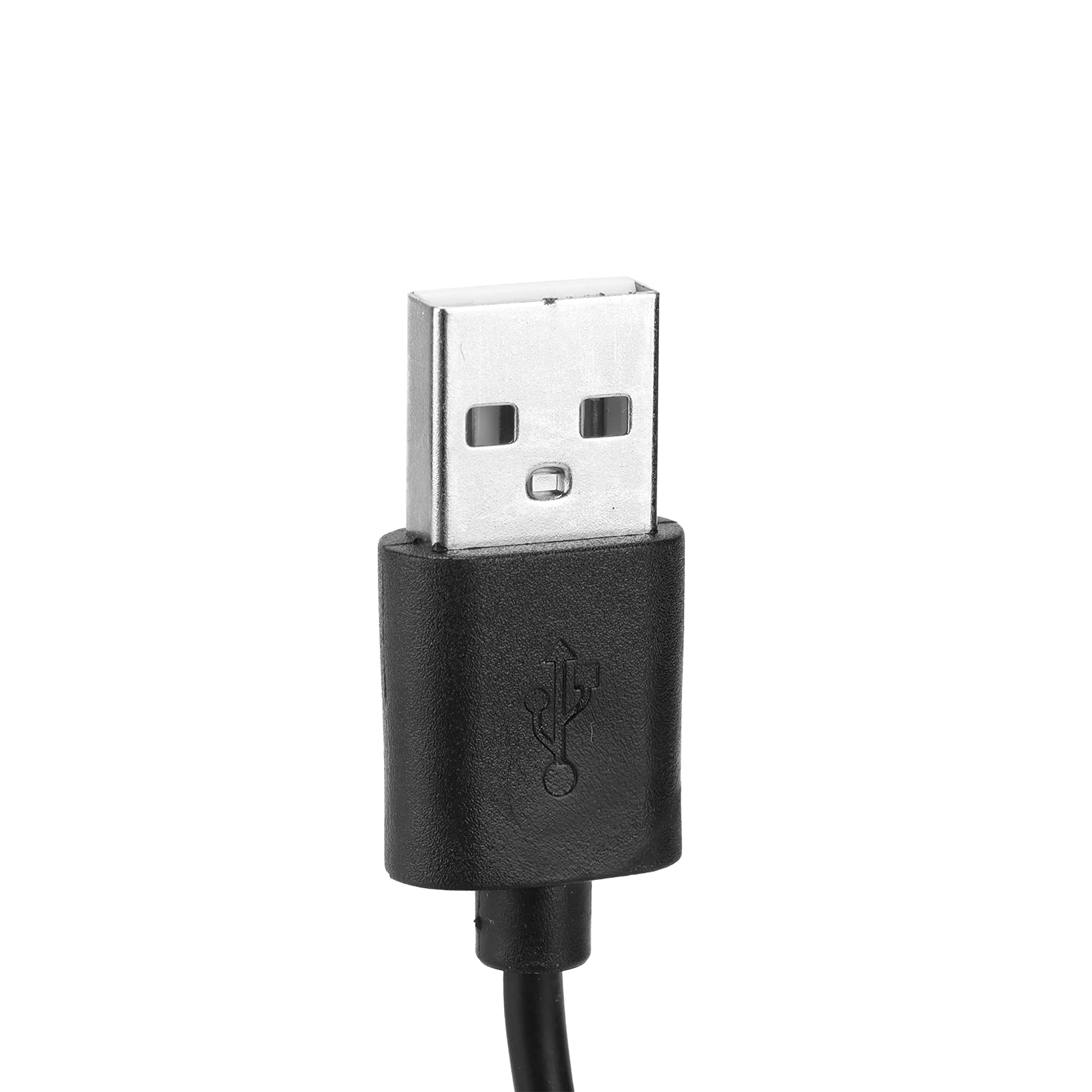Folia Grzewcza USB - Odporna na Zginanie Grzałka z Włókna Węglowego dla GadóW, Rękawic i Nie Tylko - Przenośna Poduszka Grzewcza 5 W, Odporna na wilgoć i Elastyczna Konstrukcja, Efektywne