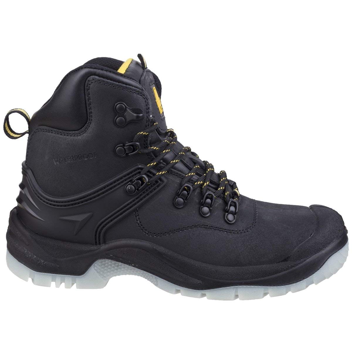 Amblers Steel - Botas de Seguridad FS198 para Chica Mujer