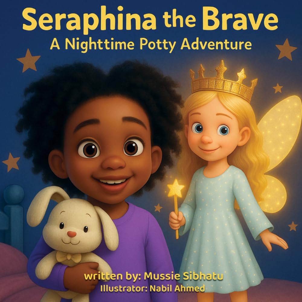 Seraphina: A night time potty adventure