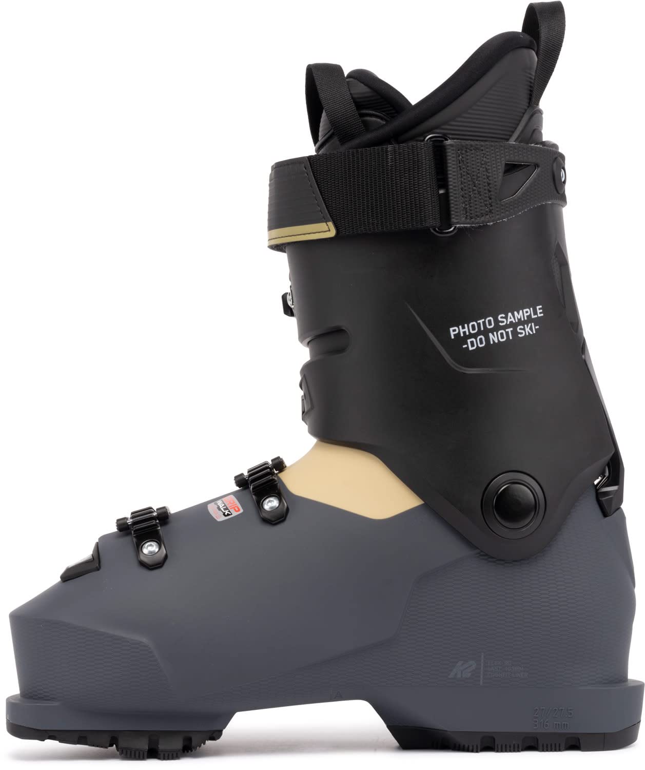 Amazon | K2(ケーツー) スキー ブーツ BFC 90 2022年モデル S211901301