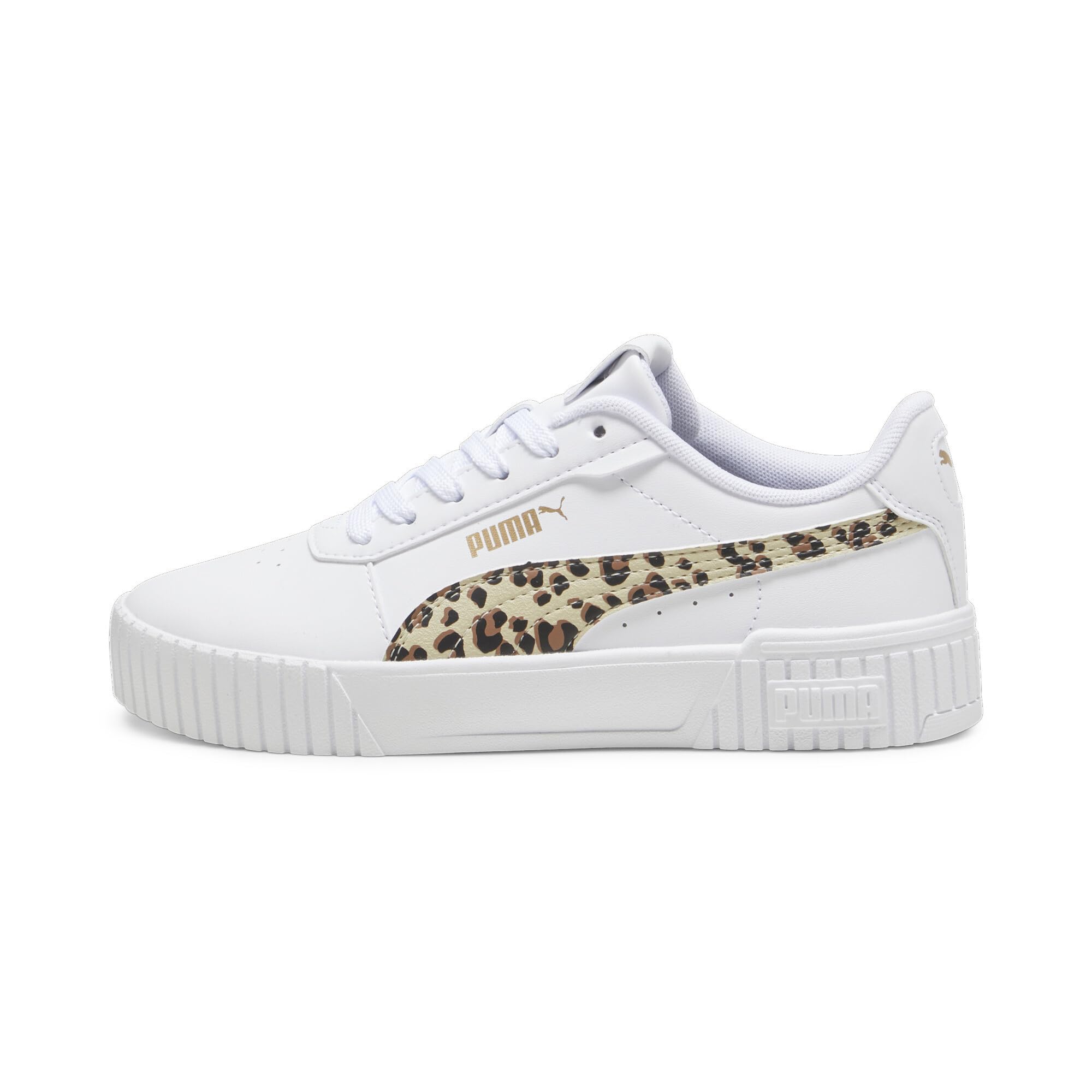 PUMA Carina 2.0 Animal Update Jr, Sneaker Niñas