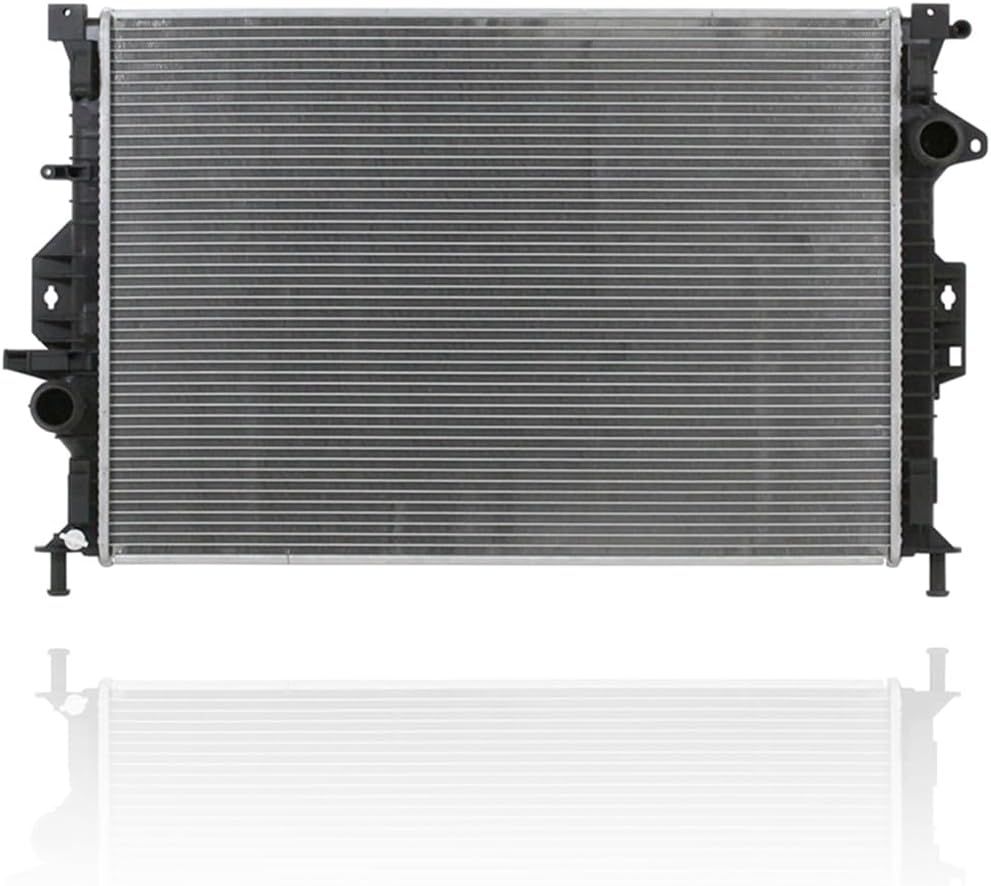 Radiator - Koyorad 13352 Compatible/Replacement for '12-18 Ford Focus Hatchback 4Cy/2.0T - CV6Z8005U