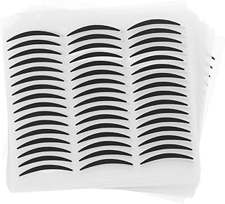 Ipetboom Pegatinas de delineador de ojos de m...