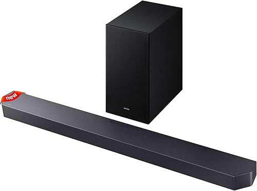 Samsung HW-Q600F Q-Series 3.1.2 Channel Dolby Atmos Soundbar with Wireless Subwo
