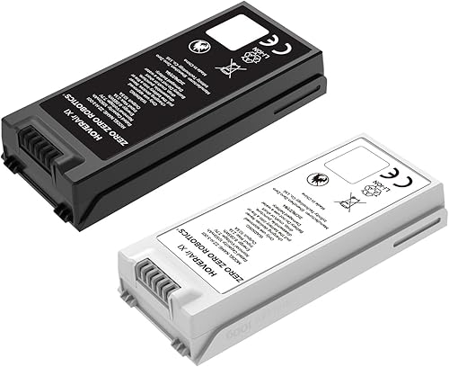 Miniatura 5 de Accesorio de baterías X1 Cámara autovoladora-Negro