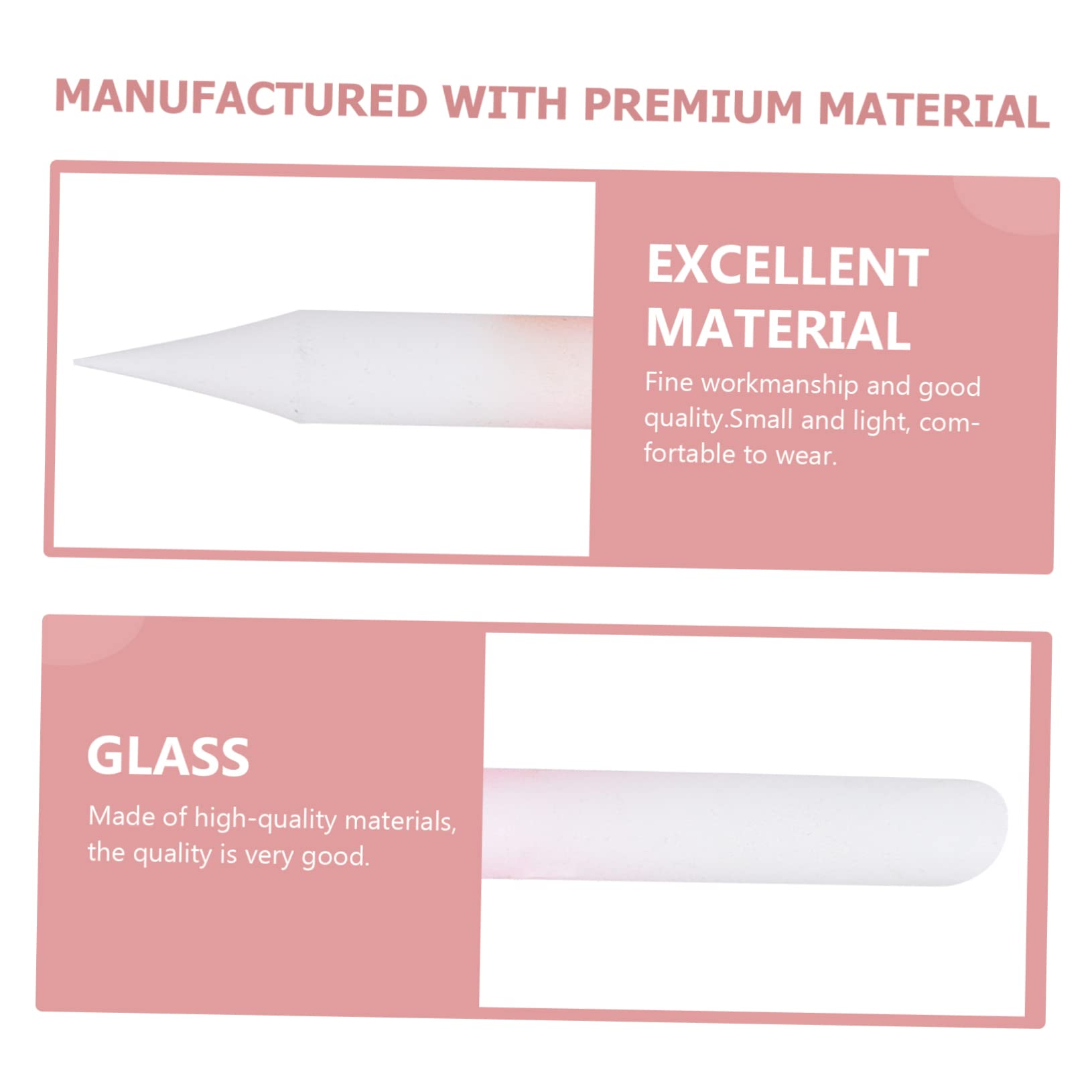 Housoutil 12pezzi Limette Per Unghie Strumenti Di Manicure e Polishing Design Leggero e Portatile Per Delle Unghie e Uso Salone