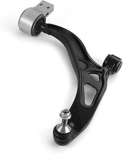 Miniatura 6 de Fabricado en Europa. Conjunto de brazo de control inferior delantero izquierdo y derecho de Metrix RK622216 y RK622215 para Ford Explorer 2011-2019,