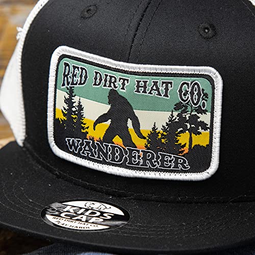 Image of Red Dirt Hat Company Youth Adjustable Snapback Hat