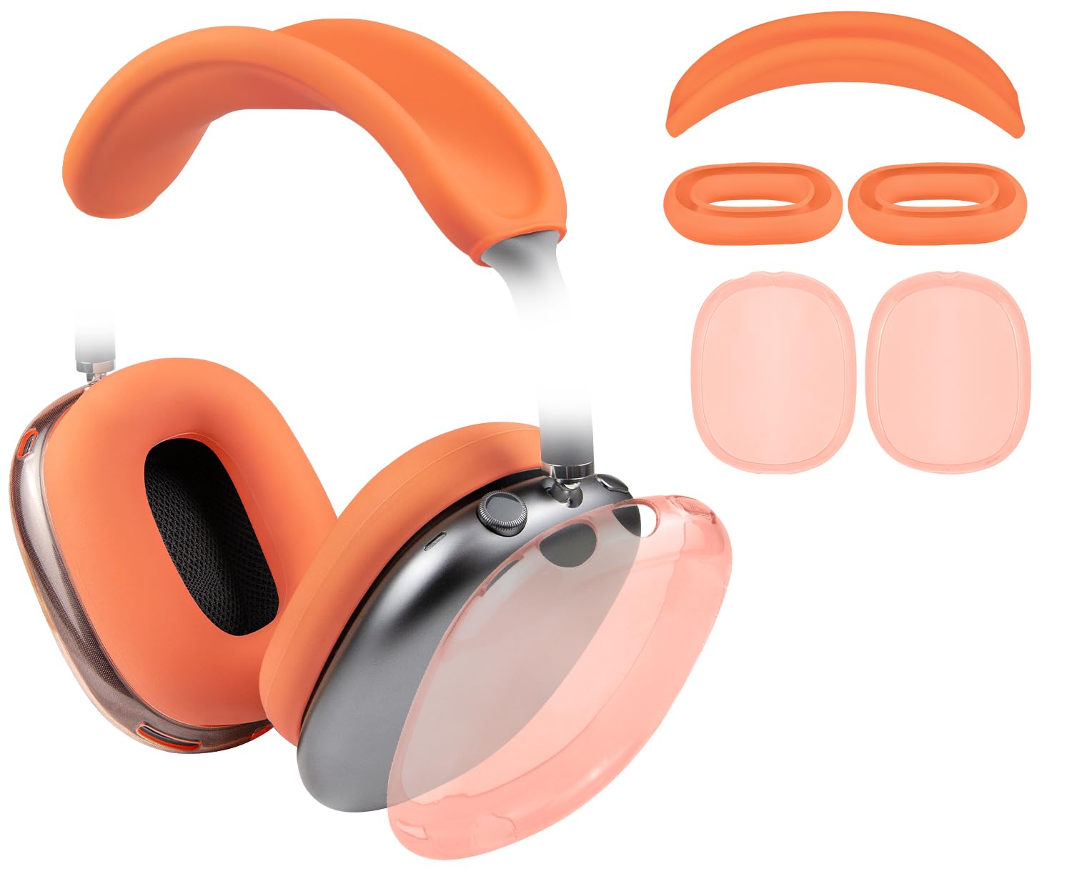 Amazon | SOULWIT 保護キット for AirPods Max 2/1 (2026/2024/2020