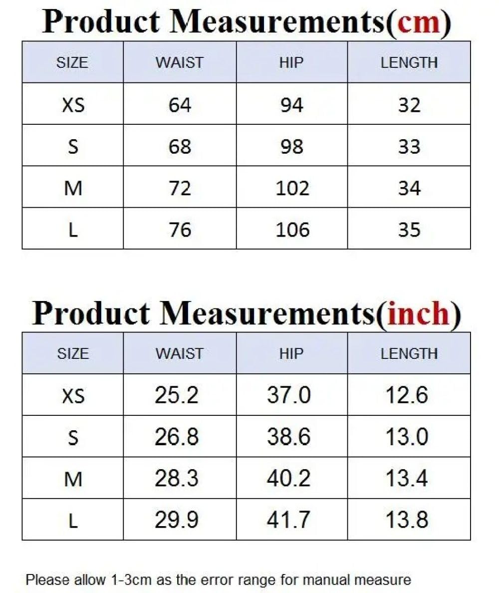 SWEPER Jupe Courte Femme - Asymétrique Femmes Shorts Jupes Printemps Taille Haute Fermeture Éclair A-Ligne Décontracté Skorts Femme Pantalons Courts