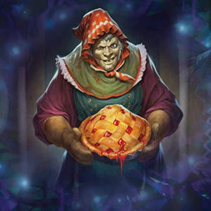 Magic: The Gathering Wilds of Eldraine Pre-Release Kit miniatura 2