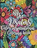 Inspirational Psalms Coloring Book