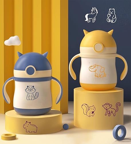 Miniatura 6 de 60 plantillas de baby shower para pintar, plantillas de una sola pieza, plantillas de pintura reutilizables, plantillas de animales pequeños,