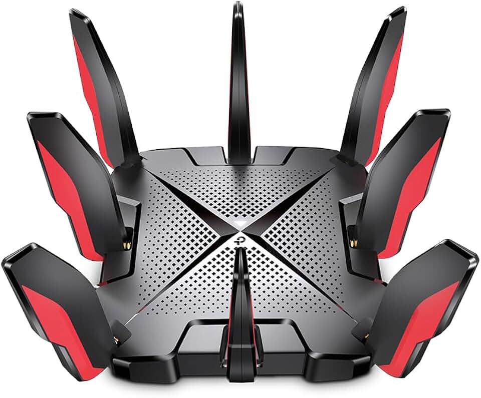 ROTEADOR GAMER WI-FI 6 DE BANDA TRIPLA AX6600 ARCHER GX90 TP-LINK