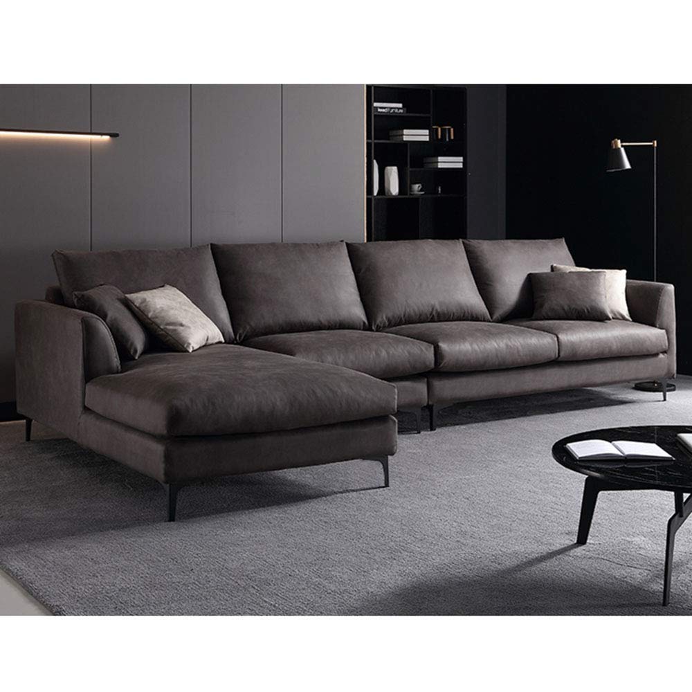 Gambe per mobili, Tavolo Rettangolare Regolabile, scrivania da Pranzo, in Acciaio Resistente, Stile Industriale Moderno, con Viti, Set da 2, Oro, 50 cm/19,7 Pollici
