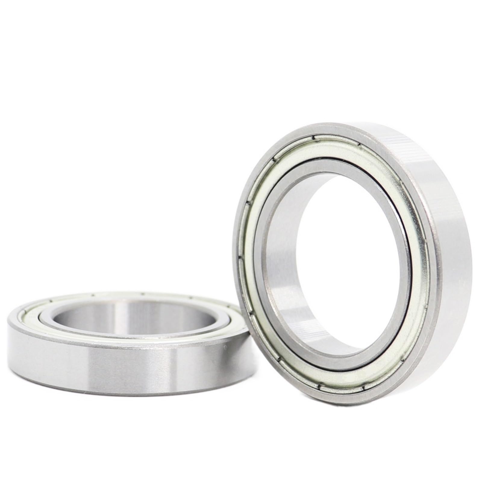Roulement 6912 ZZ (2 pièces) 60 * 85 * 13mm, roulements à Section mince métrique 61912Z 6912ZZ