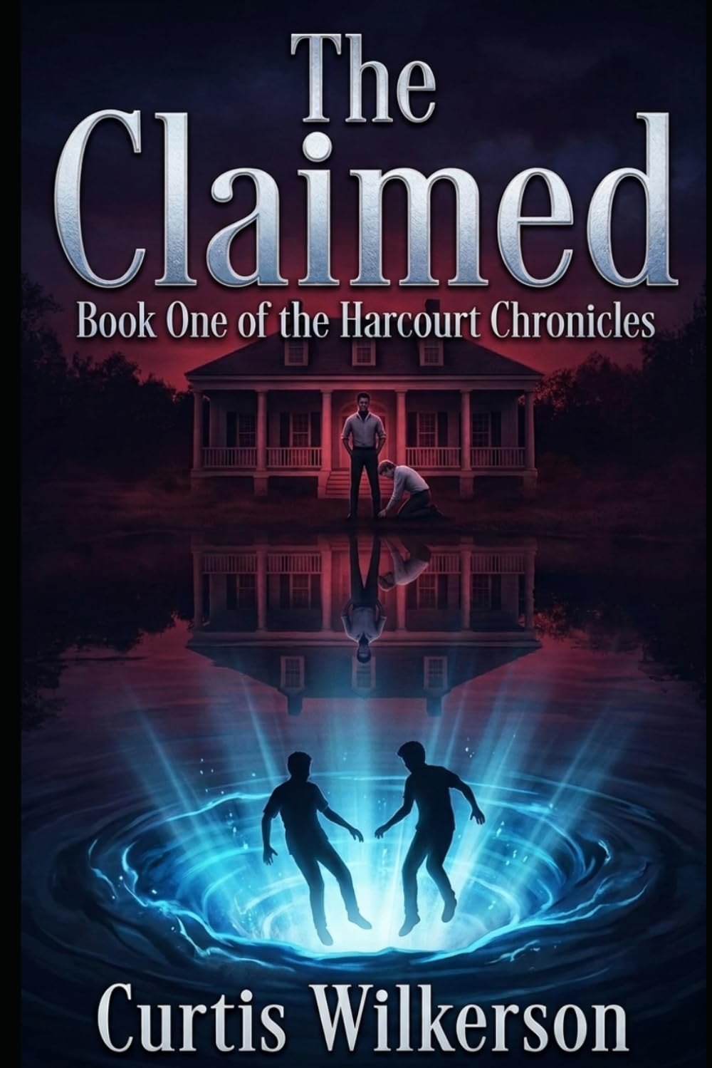 The Claimed: Book One of the Harcourt Chronicles