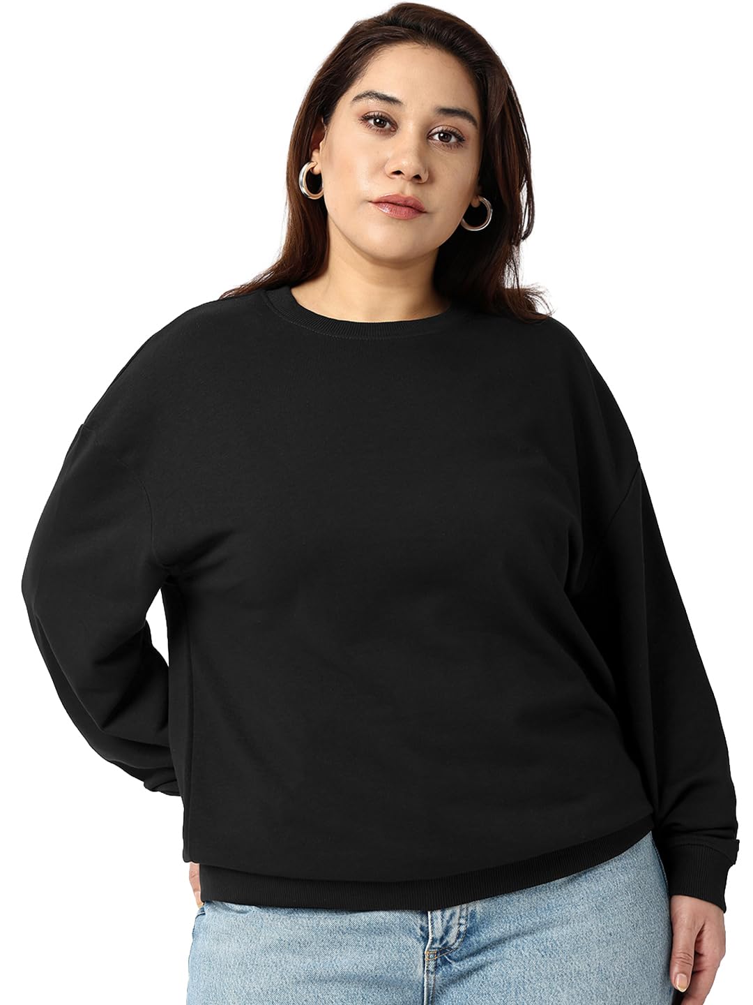Bewakoof Women Sweatshirt-image-43