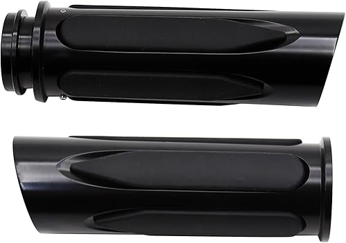 Miniatura 2 de Electronic Throttle Control Motorcycle Grips