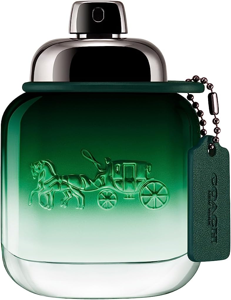 CoachGreen Eau de Toilette